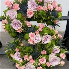 Create your Own Rose Lettering Tribute