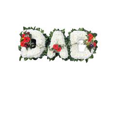 DAD Lettering Tribute 3