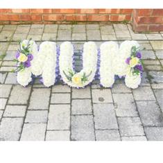 MUM Lettering Tribute 2