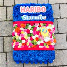 Haribo Sweets Bag Tribute 