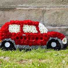 Hatchback Car Tribute