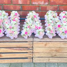Combination NAN Lettering Tribute