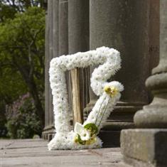 Irish Harp Tribute