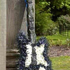 Electric Guitar Tribute 
