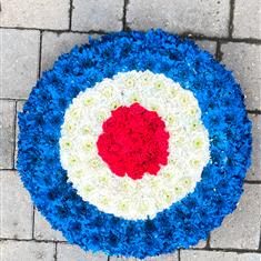 RAF Roundel Tribute