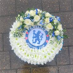 Chelsea Football Club Wreath 