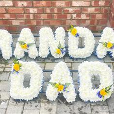DAD and GRANDAD Family Funeral Package 