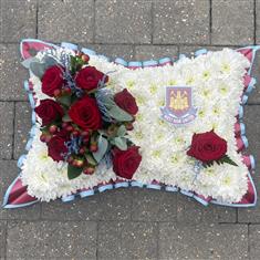 West Ham Pillow