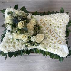 Grandad Pillow