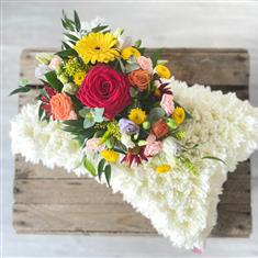 Pillow Tribute - Vibrant