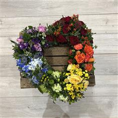 Rainbow Heart Tribute 