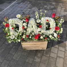 DAD Meadow Lettering 