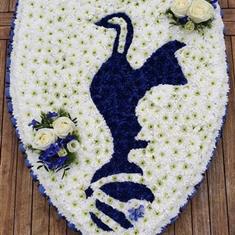 Tottenham Hotspur (Spurs) Shield Badge
